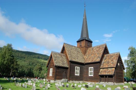 Za přírodními krásami středního Norska