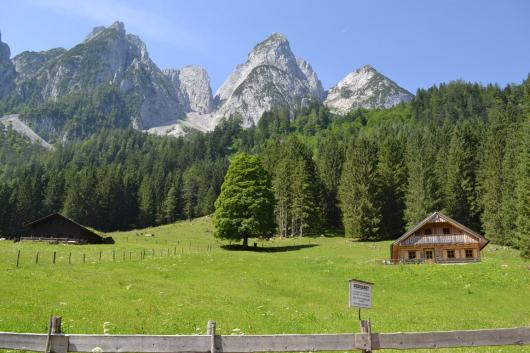Rakouské Vysoké Taury a Berchtesgaden