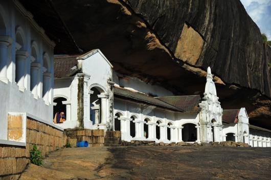 Srí Lanka za odpočinkem i poznáním