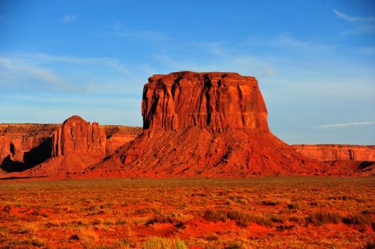 Národní parky a nejznámější města jihozápadu USA