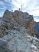 vrchol Zugspitze