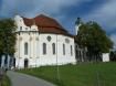 kostel ve Wiessu