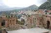 řecké divadlo v Taormině