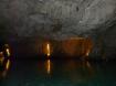podzemní jezero St. Leonhard