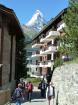 Zermatt a Matterhorn