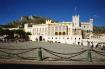 knížecí palác Monaco