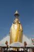 velký Buddha Bangkok
